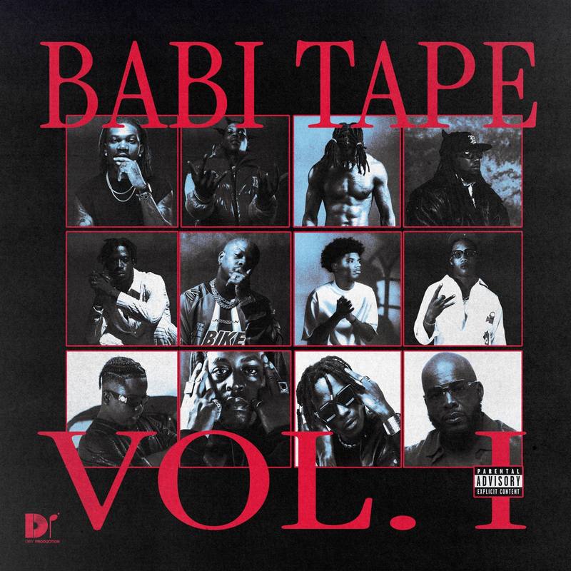 BABI TAPE Vol.1 — Diby Production