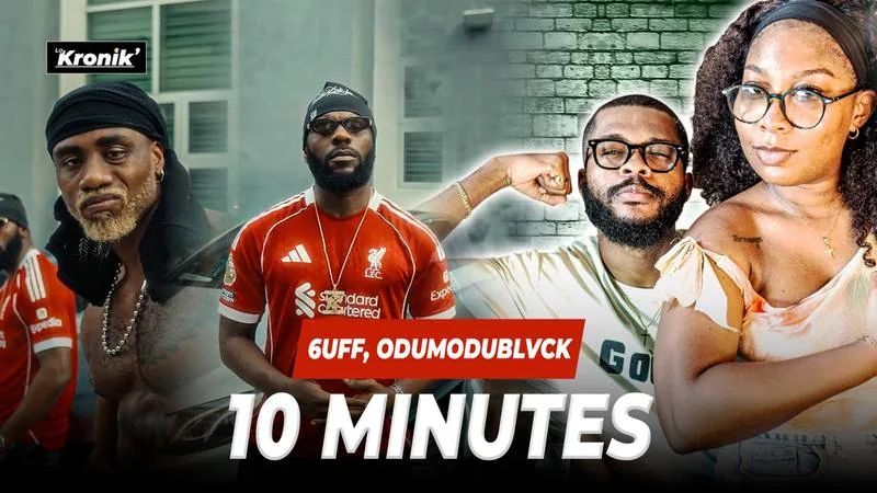 6UFF, ODUMODUBLVCK