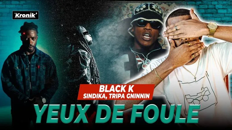 BLACK K