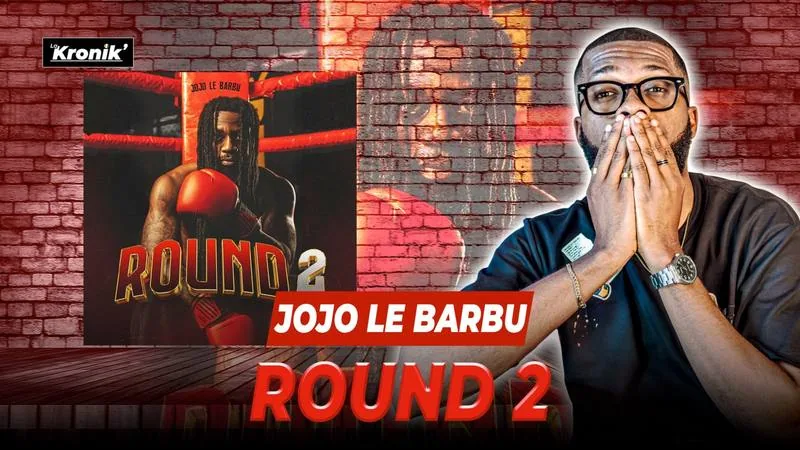 JOJO LE BARBU