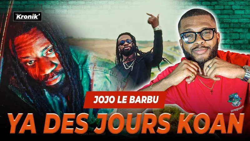 JOJO LE BARBU