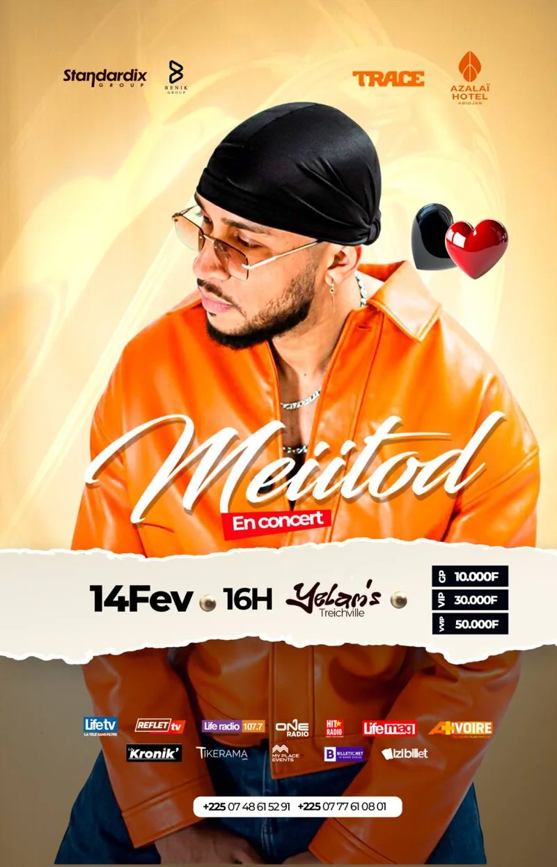 Meiitod en concert