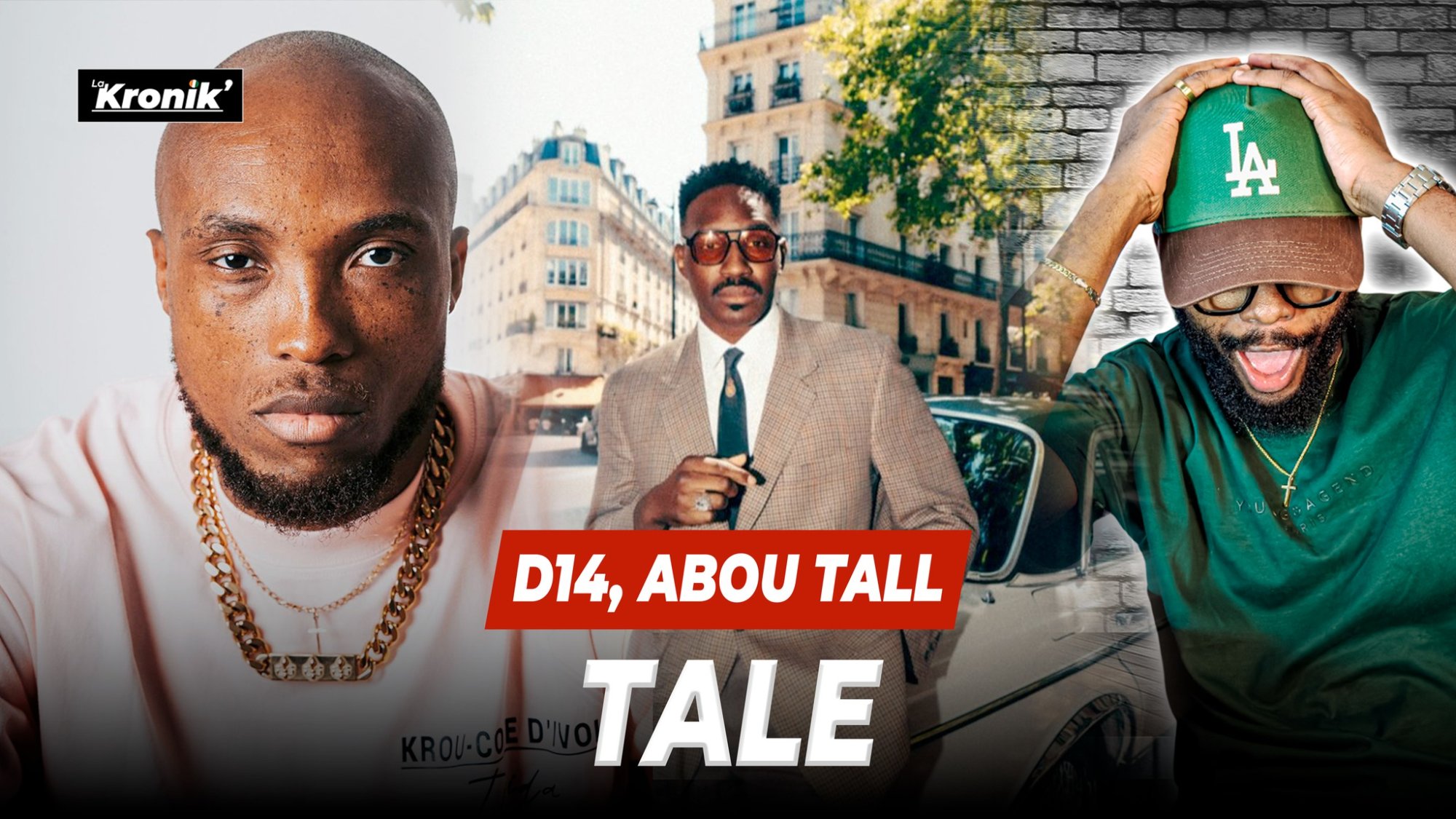 D14, ABOU TALL — TALE