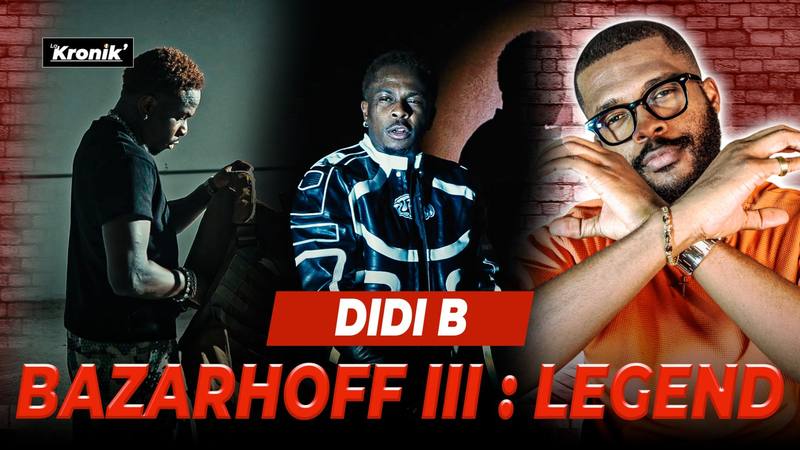 DIDI B — BAZARHOFF III LEGEND
