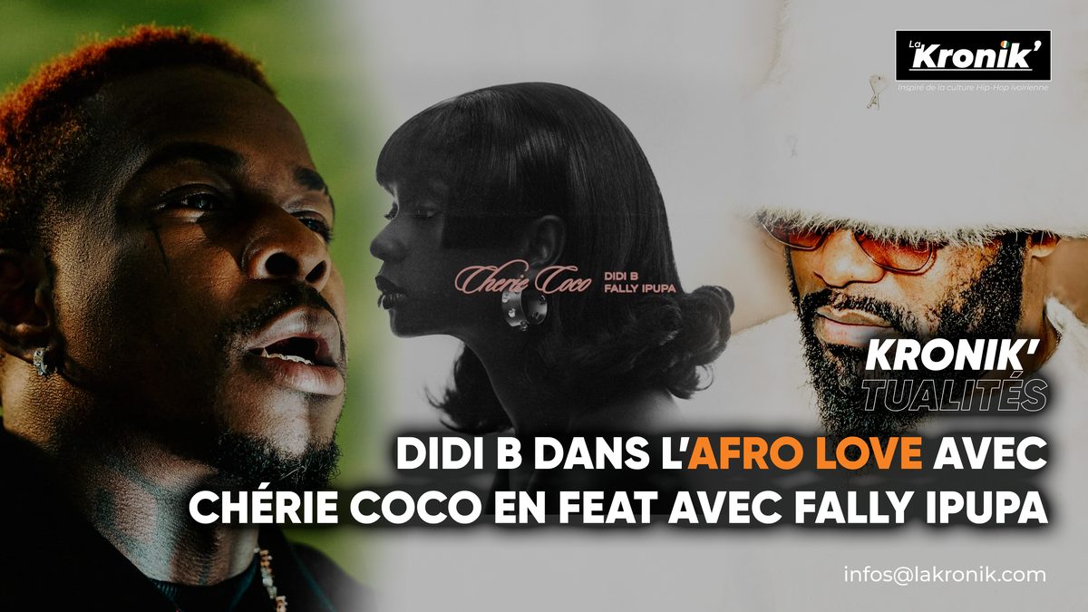 DIDI B FT FALLY IPUPA — CHÉRIE COCO
