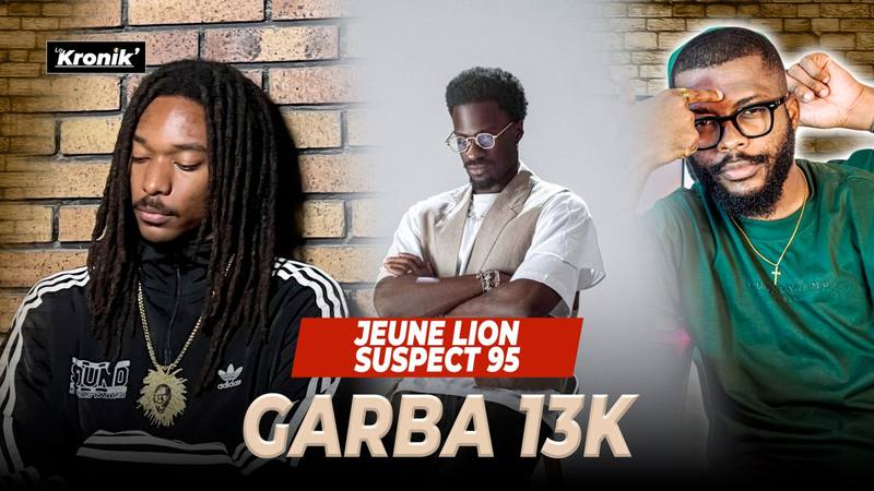 JEUNE LION × SUSPECT 95