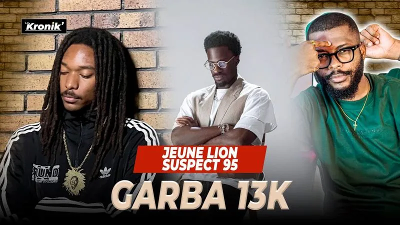 JEUNE LION, SUSPECT 95