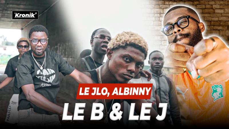 LE JLO × ALBINNY
