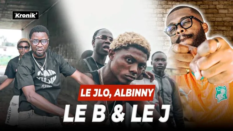LE JLO, ALBINNY