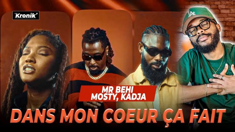 MR BEHI, MOSTY, KADJA