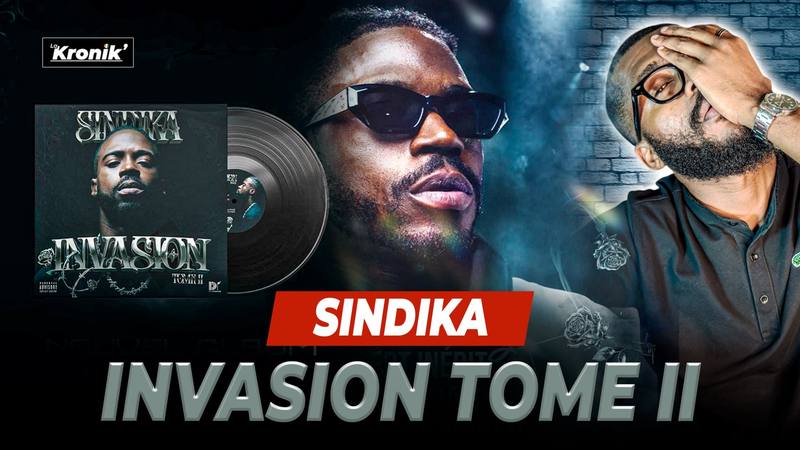 SINDIKA — INVASION TOME 2
