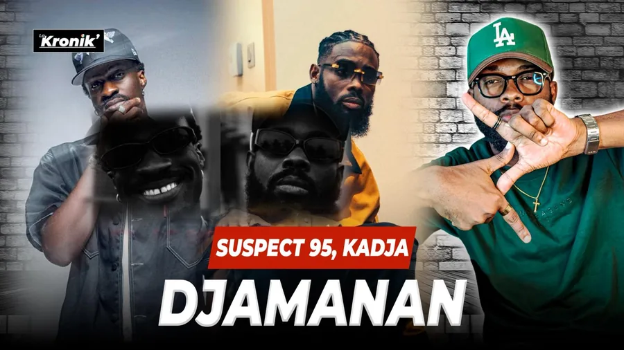 SUSPECT 95, KADJA